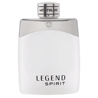 Mont Blanc Legend Spirit on Decantalize sample decant