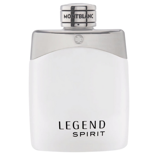 Mont Blanc Legend Spirit on Decantalize sample decant
