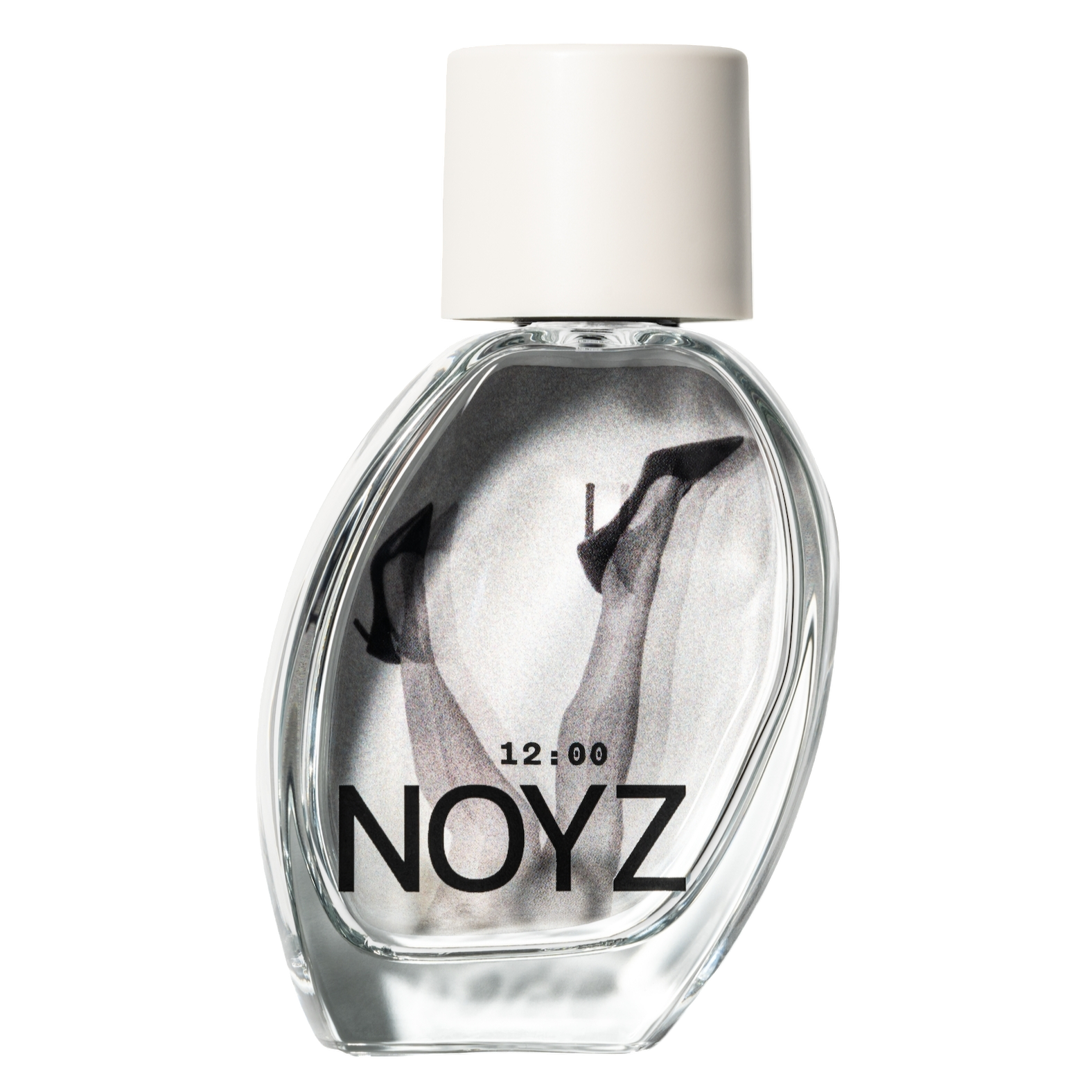NOYZ 12:00 decantalize