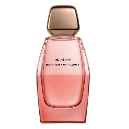 Narciso Rodriguez All of Me Intense on Decantalize sample decant