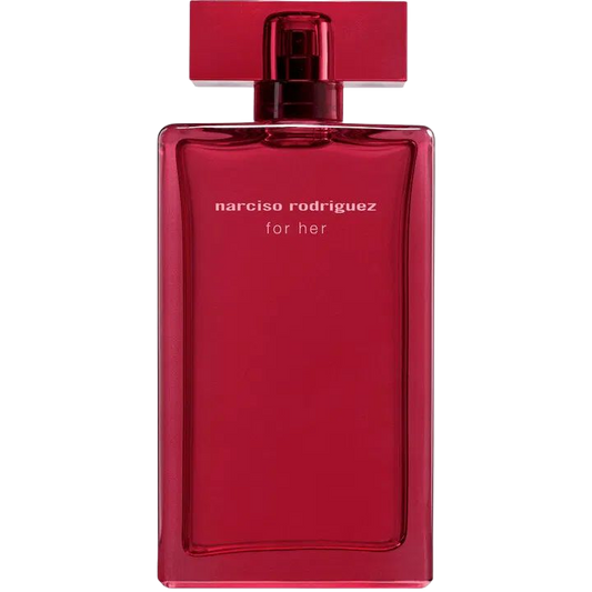 Narciso Rodriguez For Her Eau de Parfum Intense on Decantalize sample decant