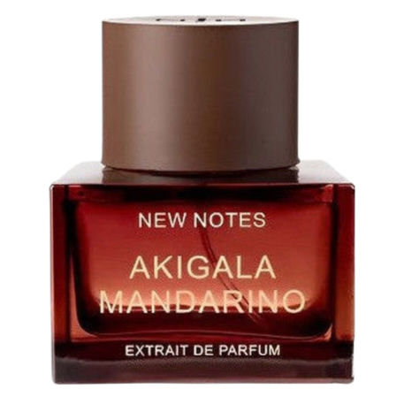 New Notes Akigala Mandarino on Decantalize sample decant