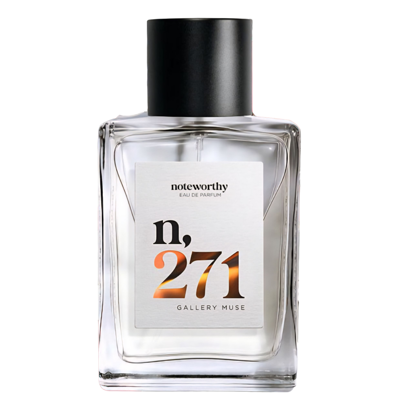 Noteworthy 271 Gallery Muse on Decantalize sample decant