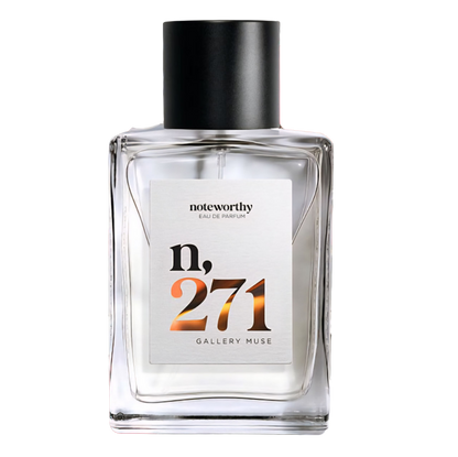 Noteworthy 271 Gallery Muse on Decantalize sample decant