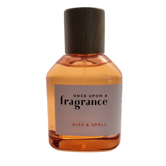 Once Upon a Fragrance Kiss & Spell on decantalize sample decant