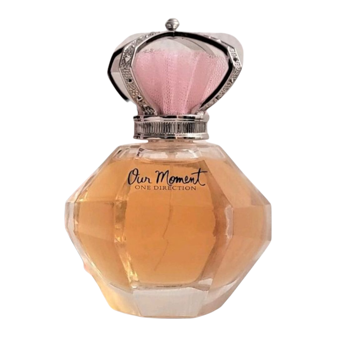 One Direction Our Moment on Decantalize sample decant