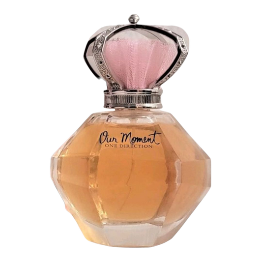 One Direction Our Moment on Decantalize sample decant