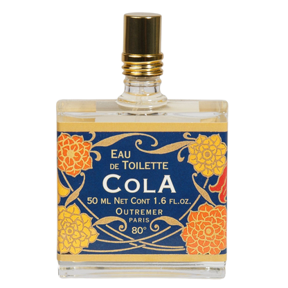 Outremer Cola on Decantalize sample decant