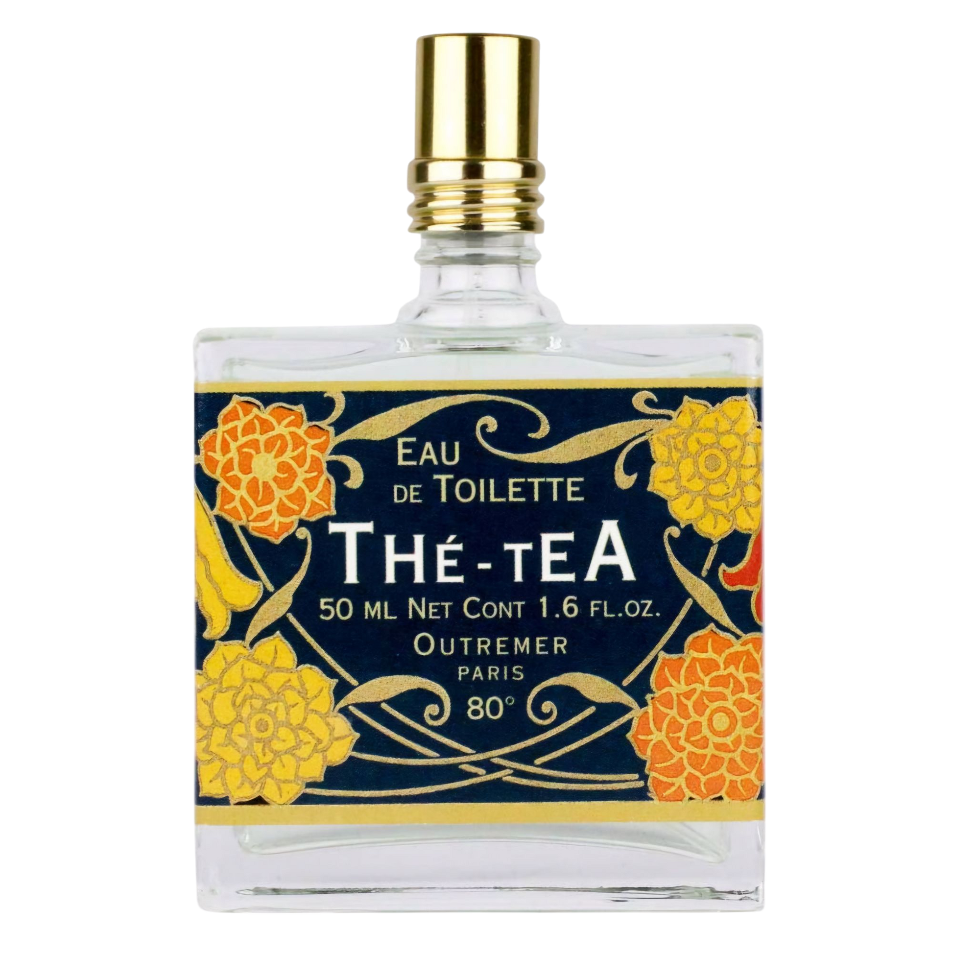 Outremer The Tea on Decantalize osample decant