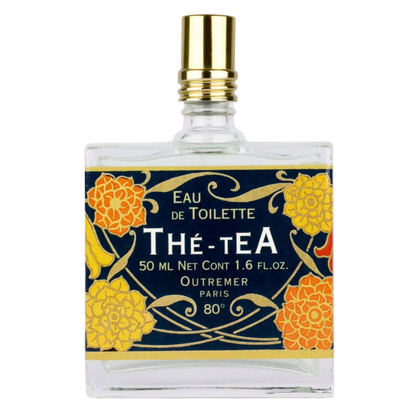 Outremer The Tea on Decantalize osample decant