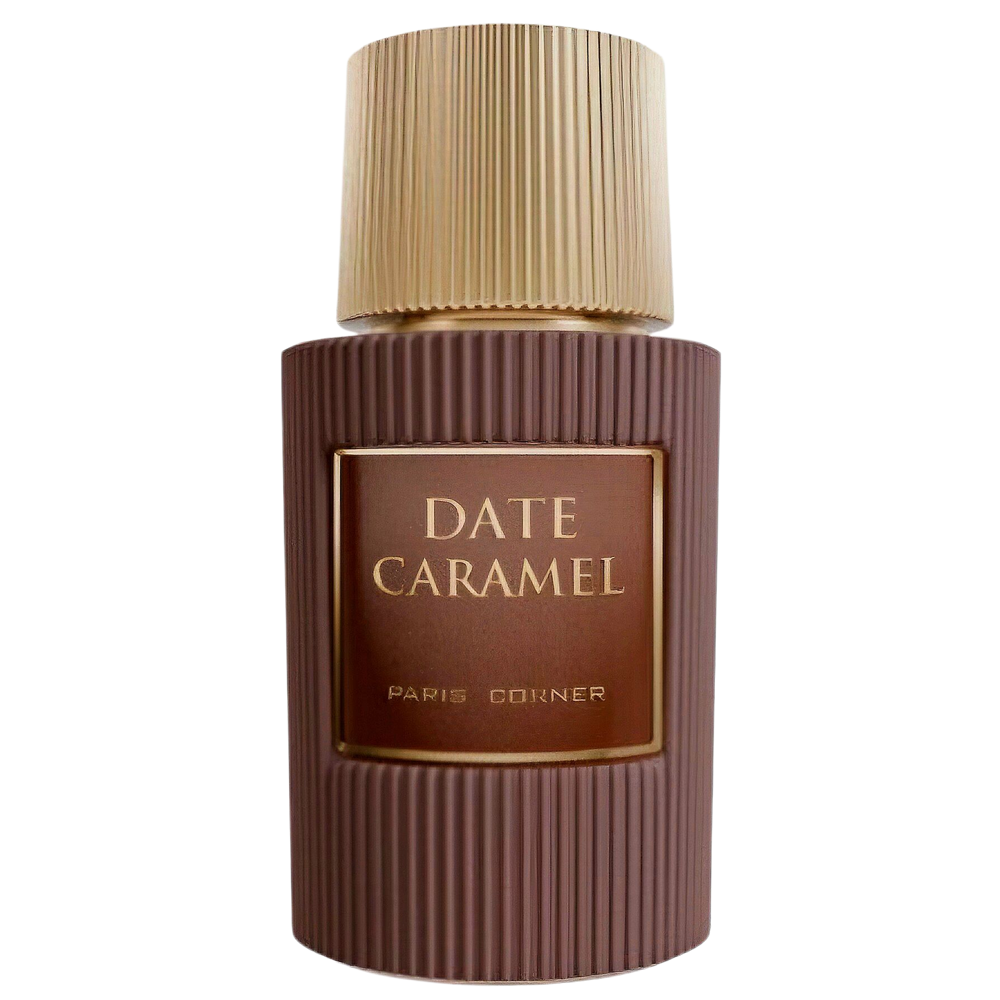 Paris Corner Date Caramel on Decantalize sample decant