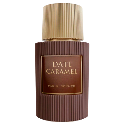 Paris Corner Date Caramel on Decantalize sample decant