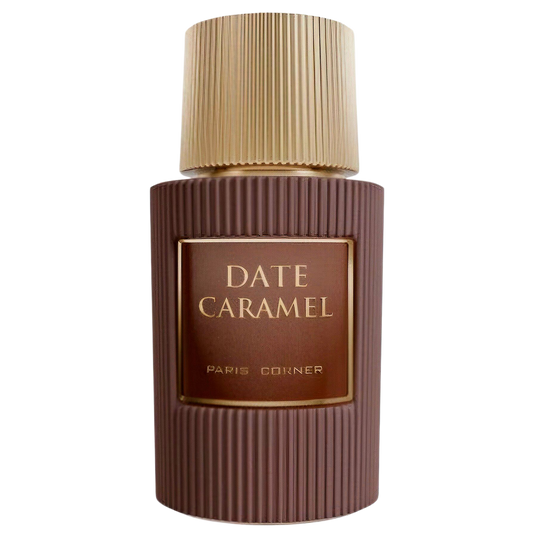 Paris Corner Date Caramel on Decantalize sample decant