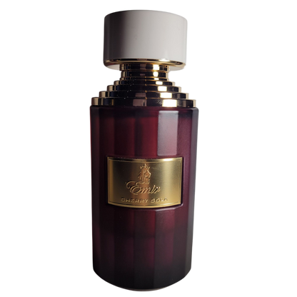 Paris Corner Emir Cherry Cola on Decantalize sample decant