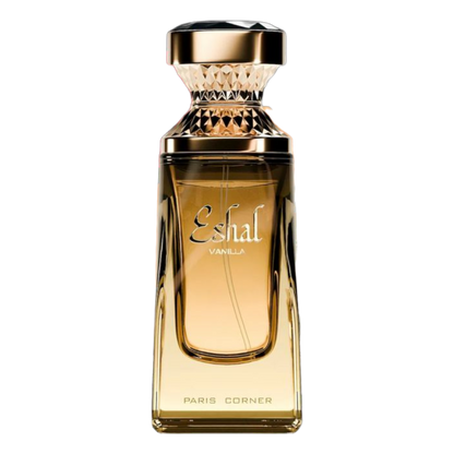 Paris Corner Eshal Vanilla on Decantalize sample decant