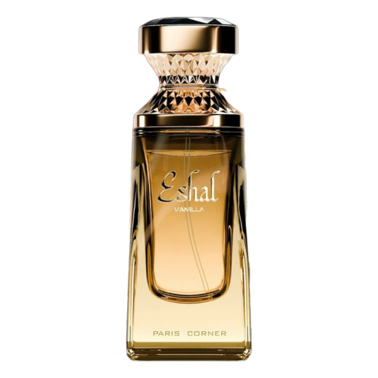 Paris Corner Eshal Vanilla on Decantalize sample decant