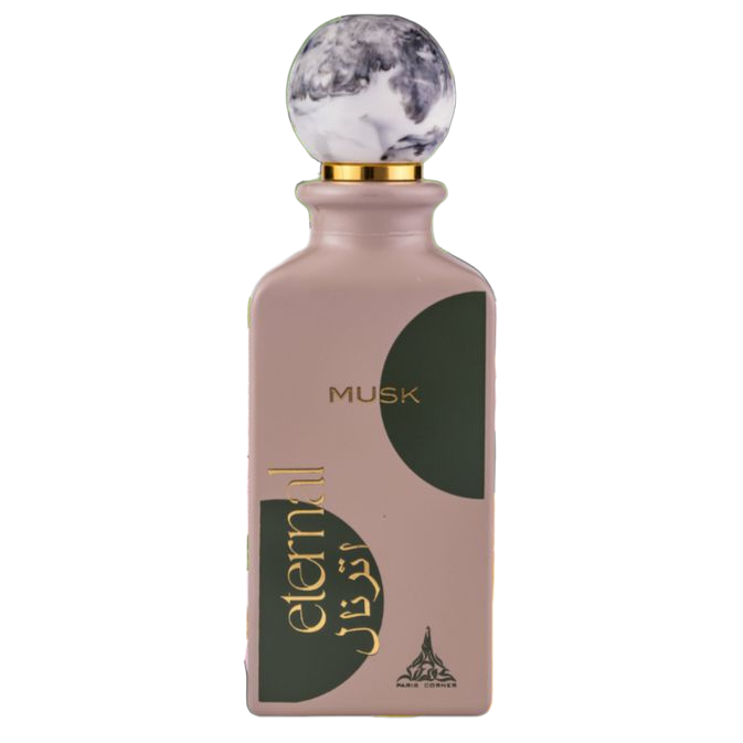 Paris Corner Eternal Musk on Decantalize sample decant