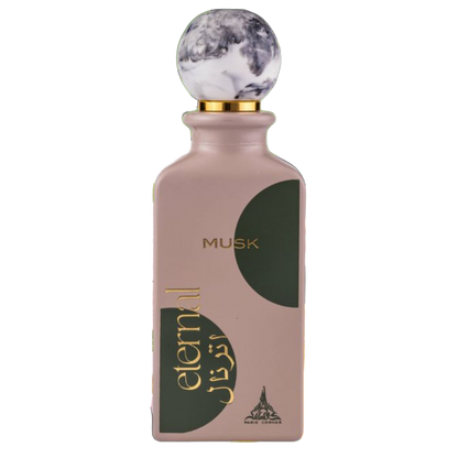 Paris Corner Eternal Musk on Decantalize sample decant