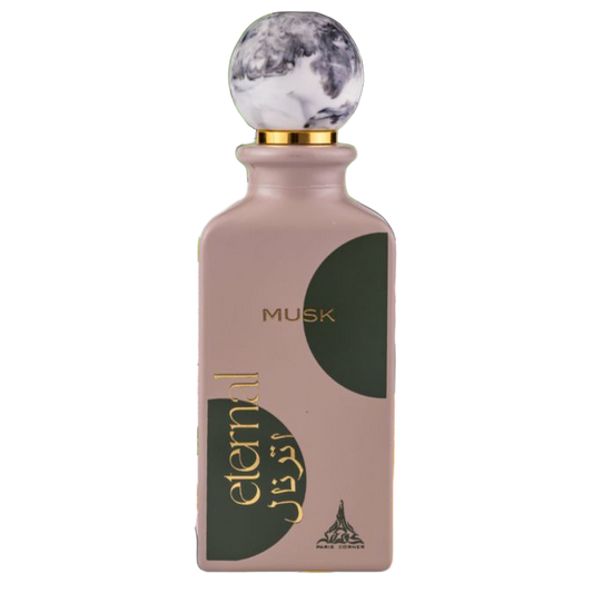 Paris Corner Eternal Musk on Decantalize sample decant