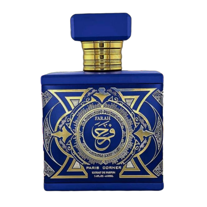 Paris Corner Farah on Decatalize sample decant