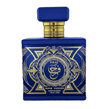 Paris Corner Farah on Decatalize sample decant