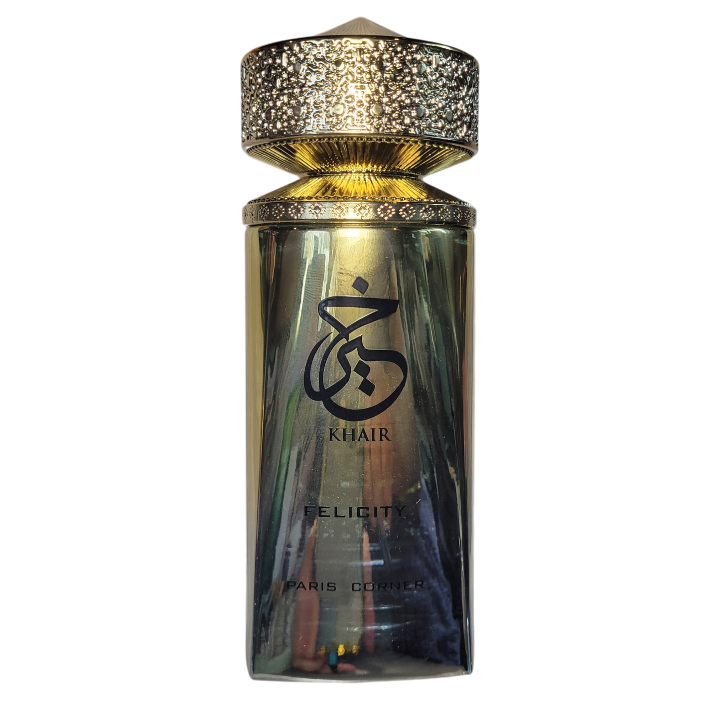 Paris Corner Khair Felicity on decantalize sample decant