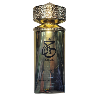 Paris Corner Khair Felicity on decantalize sample decant