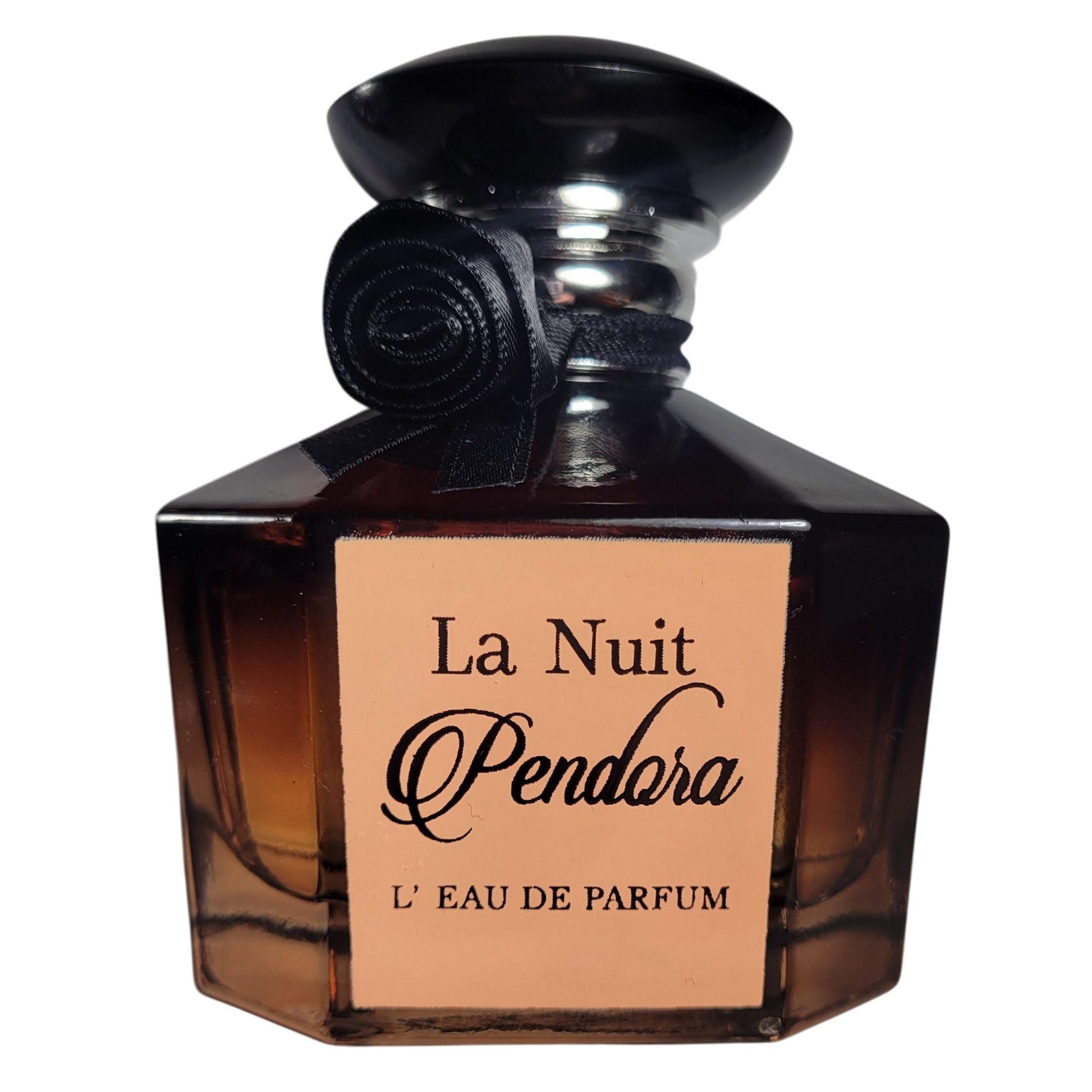 Paris Corner La Nuit Pendora on Decantalize sample decant