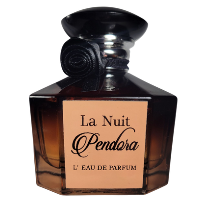 Paris Corner La Nuit Pendora on Decantalize sample decant