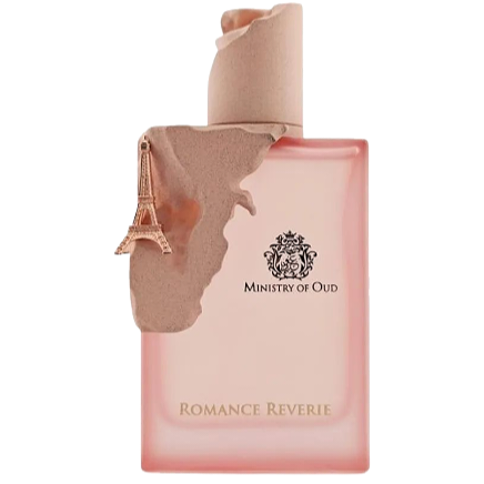 Paris Corner Ministry of Oud Romance Reverie on Decantalize sample decant