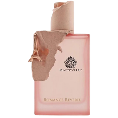 Paris Corner Ministry of Oud Romance Reverie on Decantalize sample decant