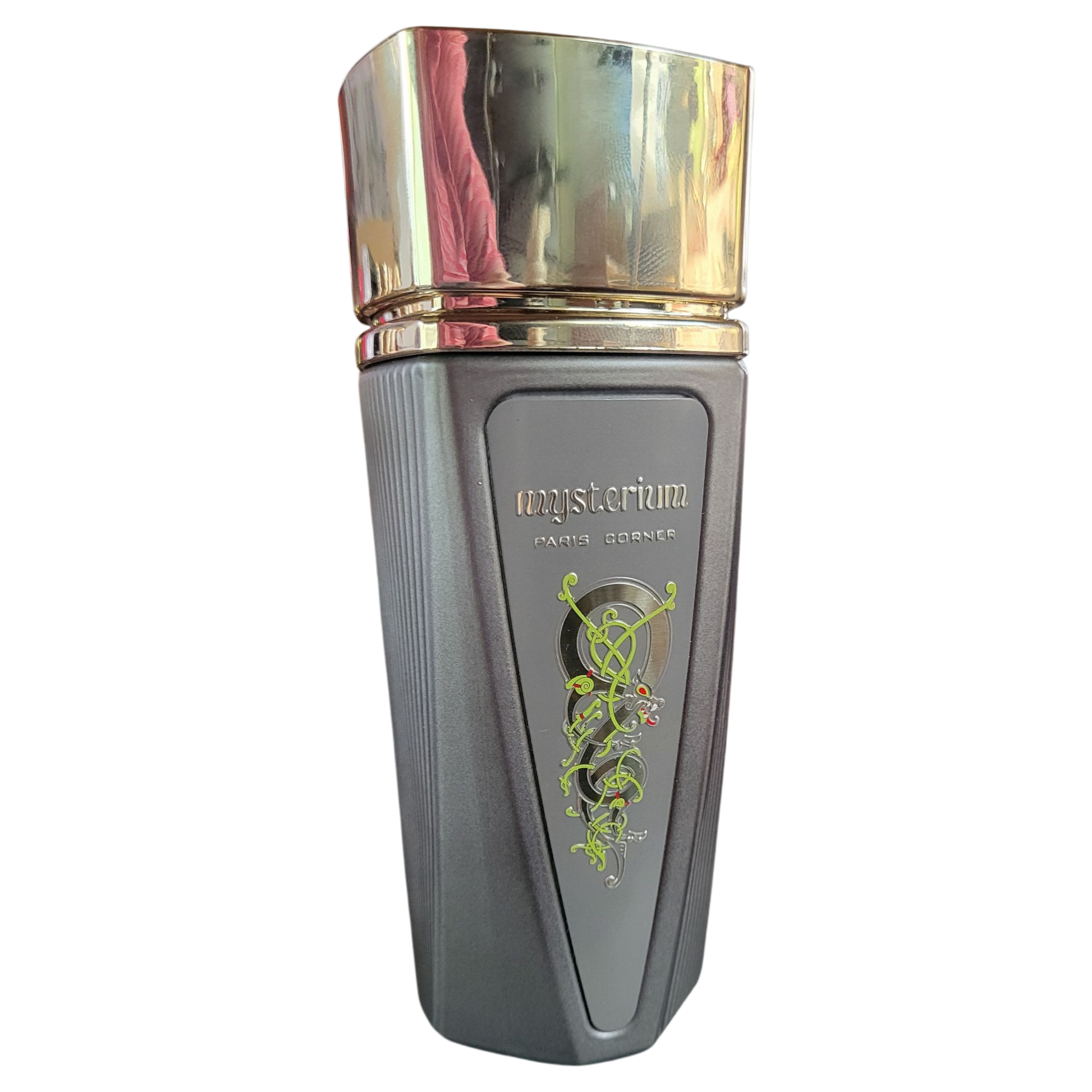 Paris Corner Mysterium on Decantalize sample decant