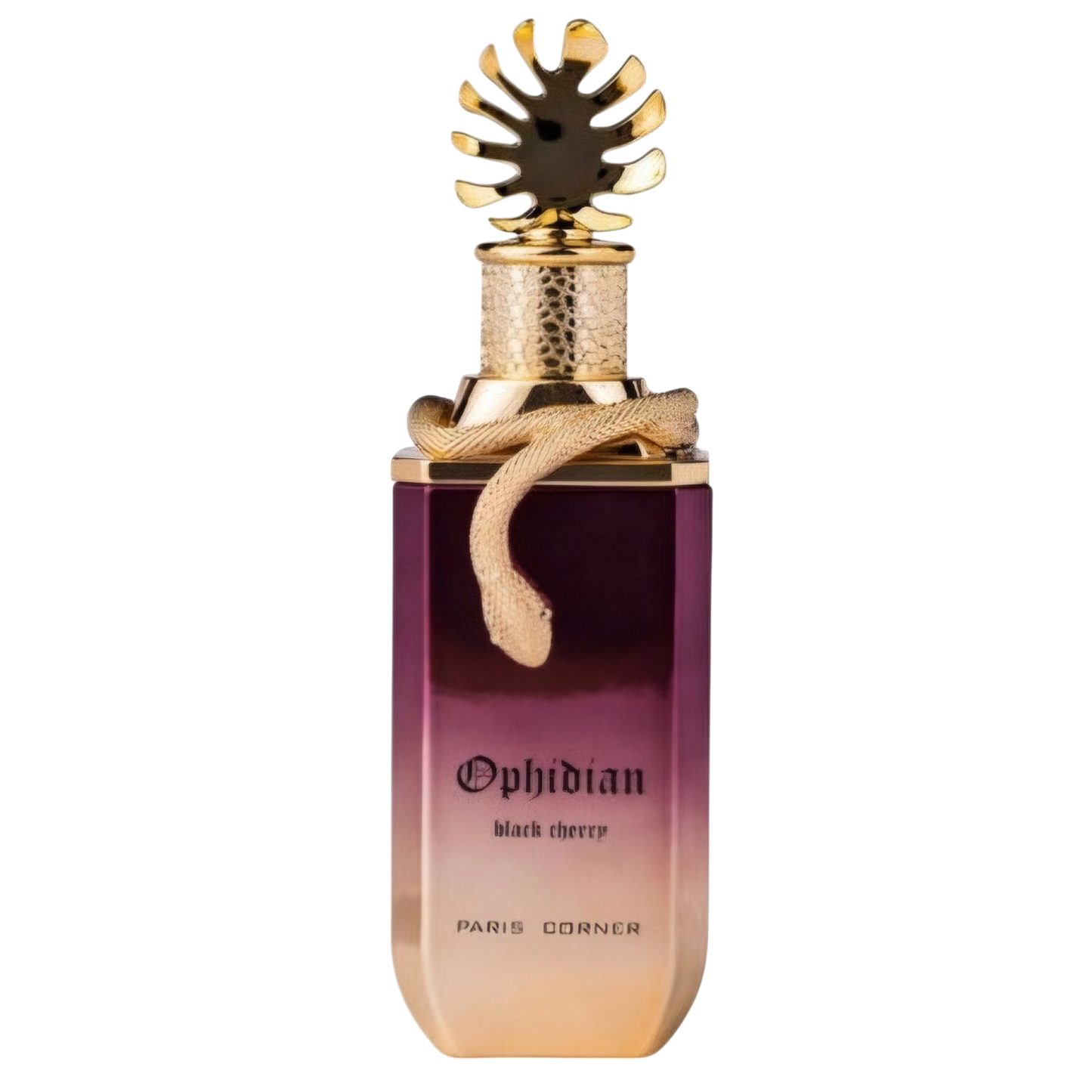 Paris Corner Ophidian Black Cherry on Decantalize sample decant