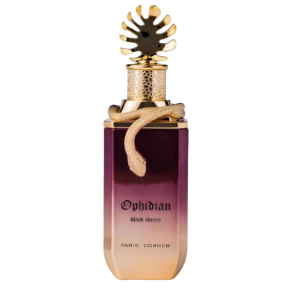 Paris Corner Ophidian Black Cherry on Decantalize sample decant