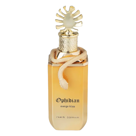 Paris Corner Ophidian Mango Bliss on Decantalize sample decant