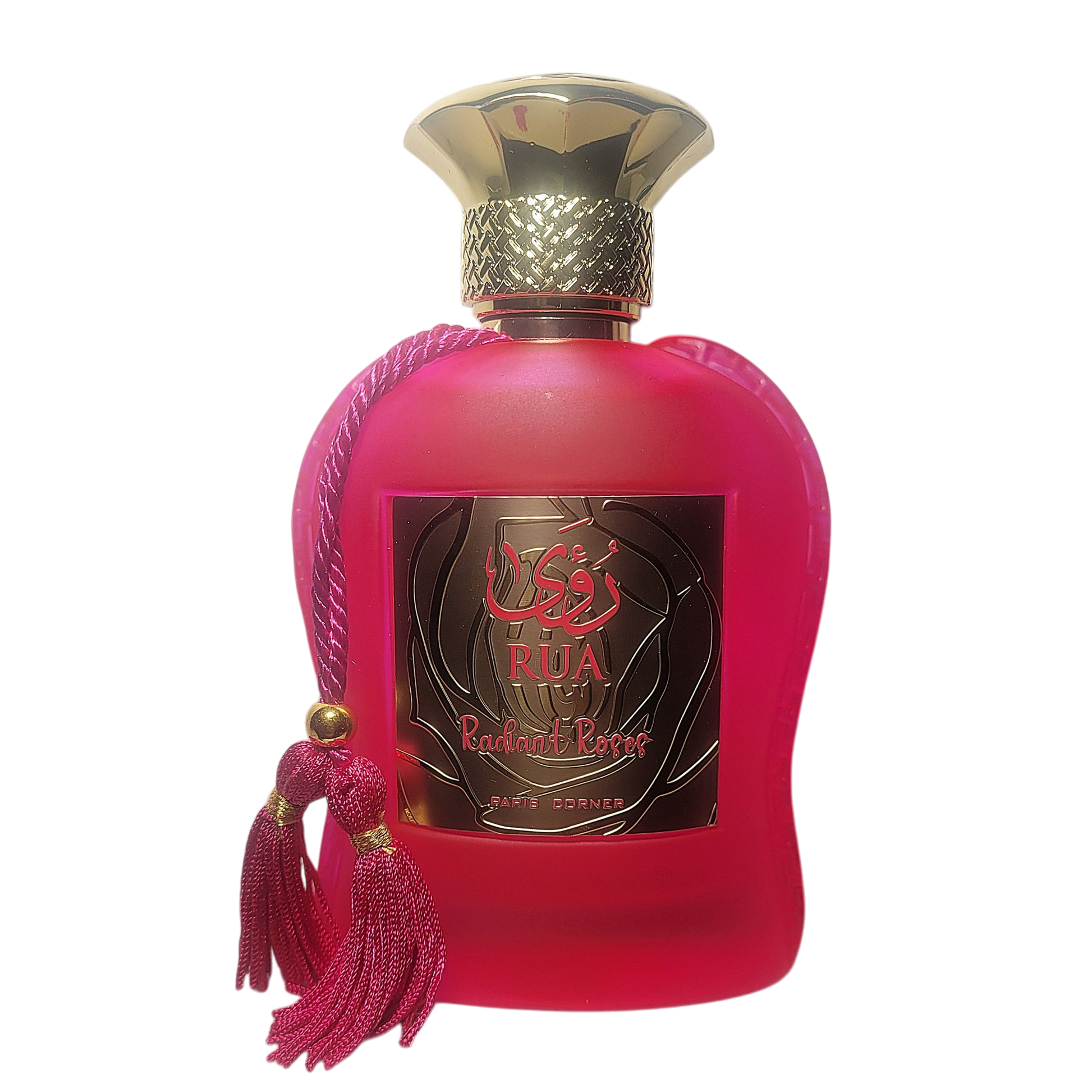 Paris Corner Rua Radiant Roses on Decantalize sample decant