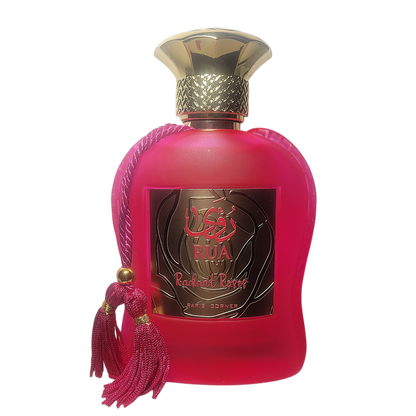 Paris Corner Rua Radiant Roses on Decantalize sample decant
