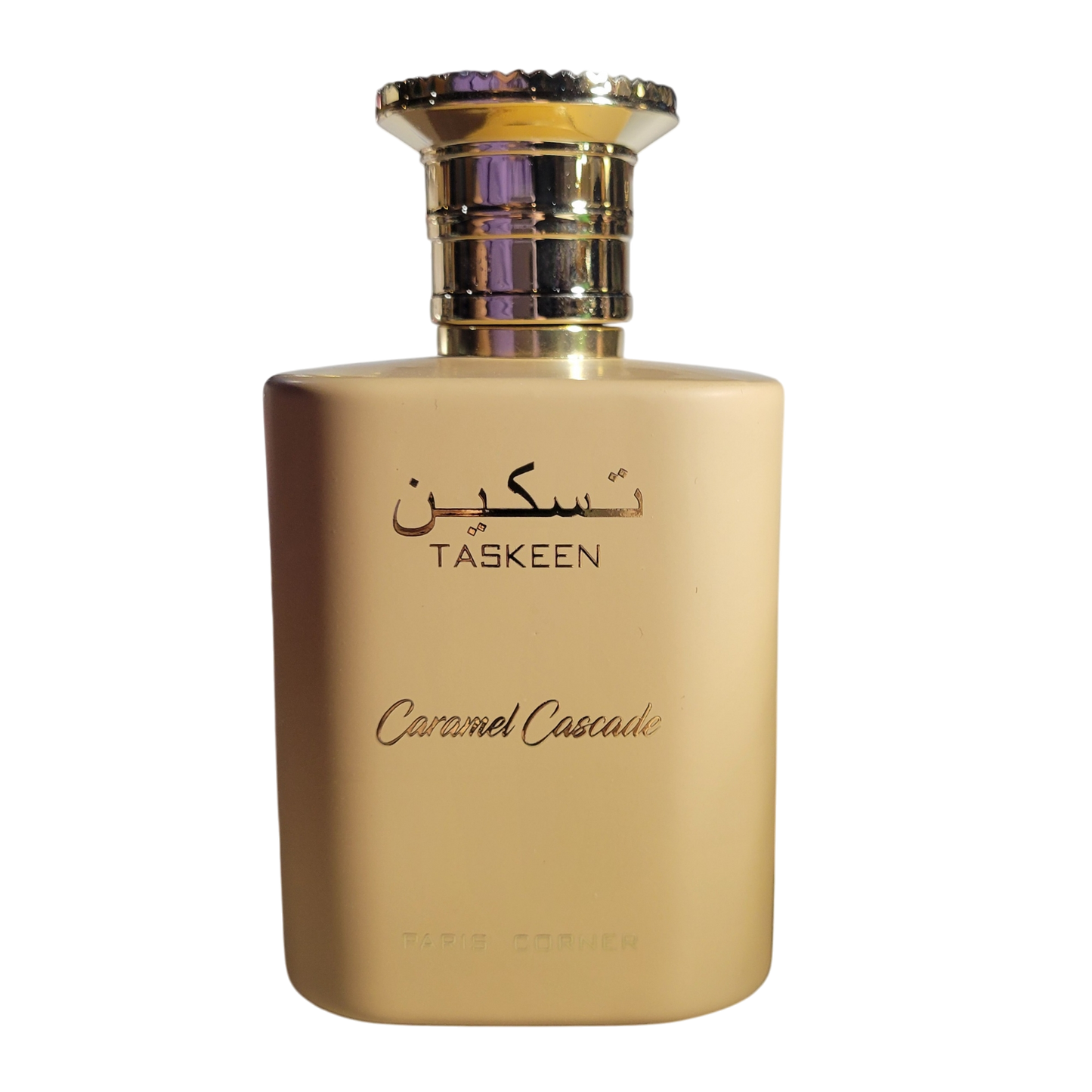 Paris Corner Taskeen Caramel Cascade on Decantalize sample decant