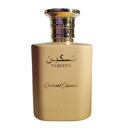 Paris Corner Taskeen Caramel Cascade on Decantalize sample decant