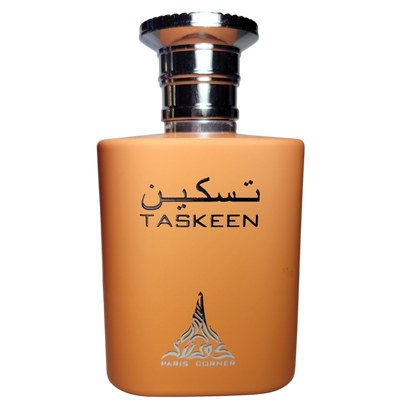 Paris Corner Taskeen Peach on Decantalize sample decant