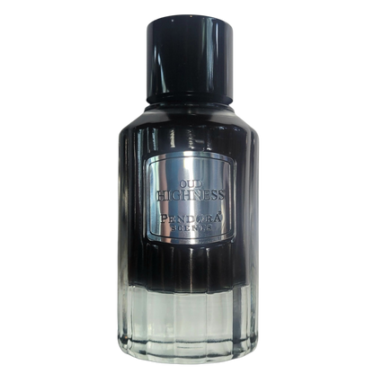 Pendora Oud Highness on Decantalize sample decant