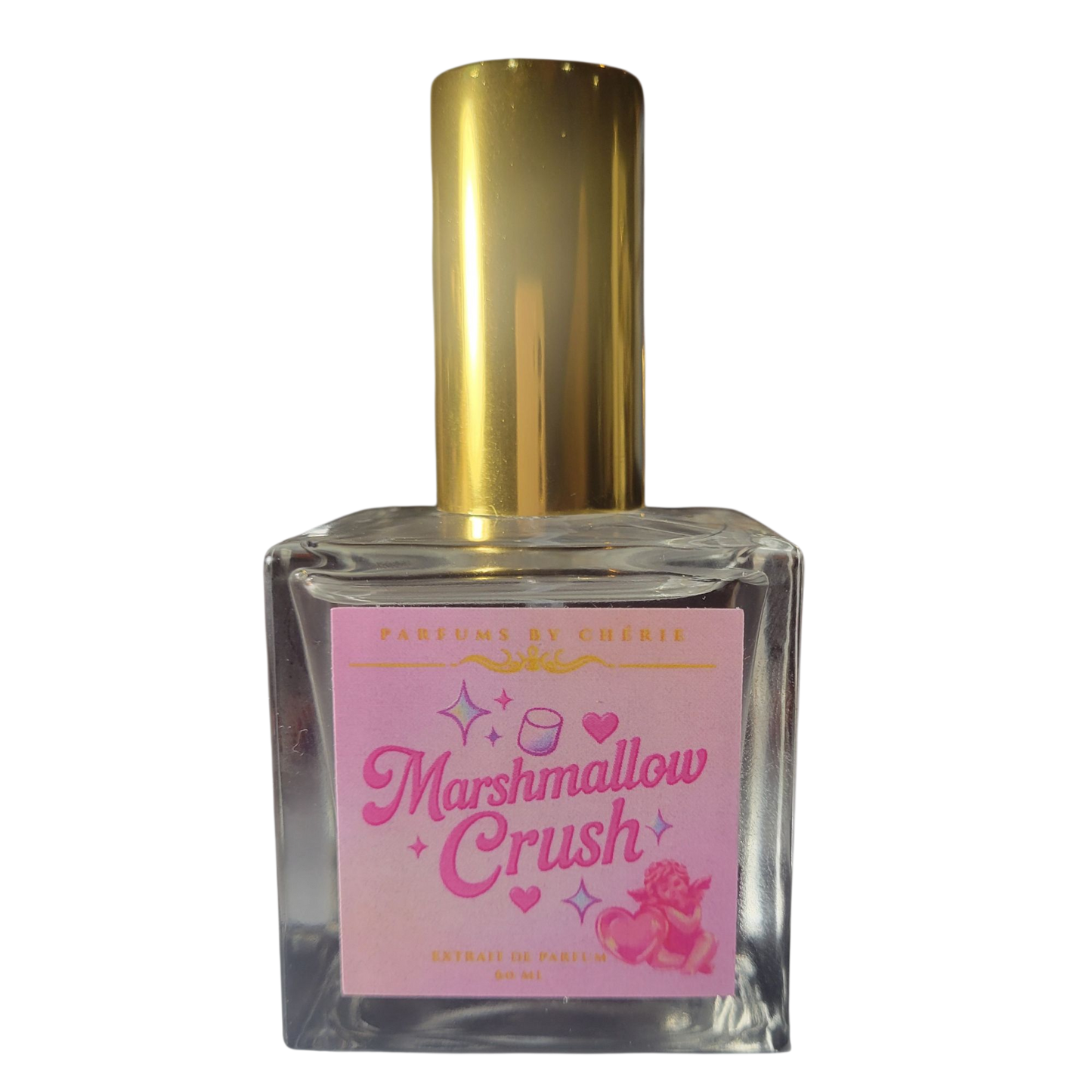 Perfumes by Cherie Marshmallow Crush sample decant