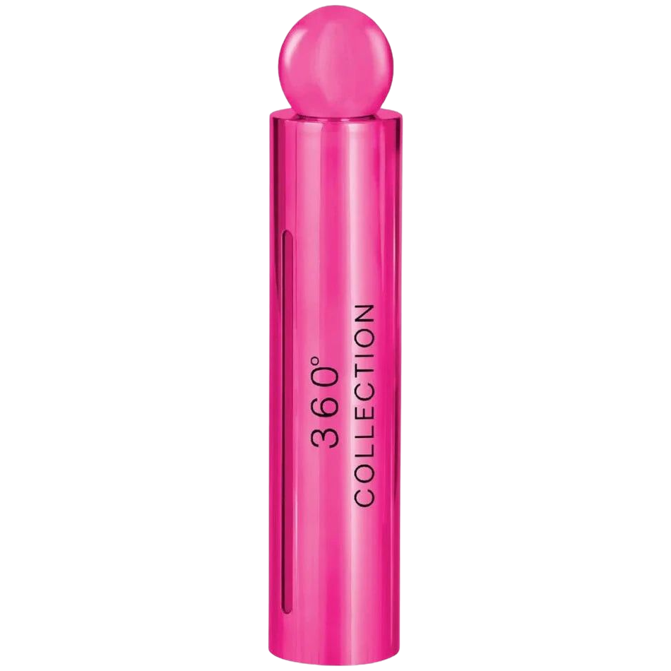 Perry Ellis 360 Collection Magnetic Pink on Decantalize sample decant