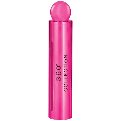Perry Ellis 360 Collection Magnetic Pink on Decantalize sample decant