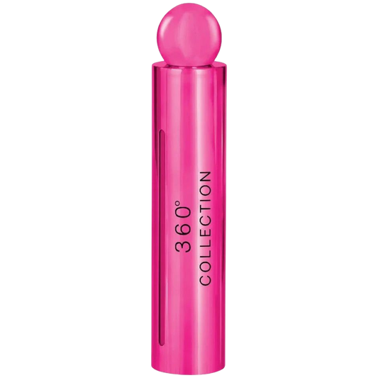 Perry Ellis 360 Collection Magnetic Pink on Decantalize sample decant