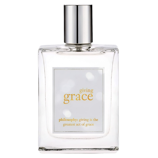Philosophy Giving Grace on Decantalize sample decant