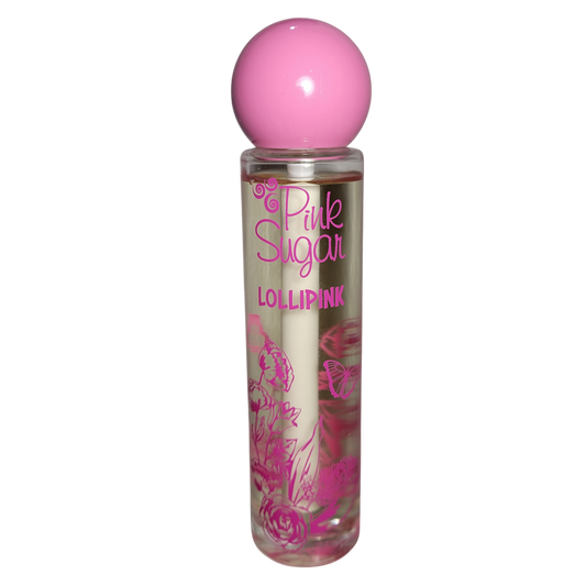 Pink Sugar Lolipop samples on decantalize