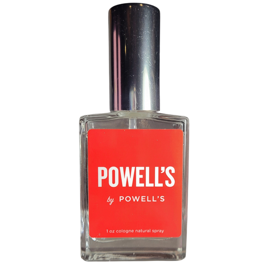 Powell's by Powell's Eau de Bookstore on decantalize saMPLE DECANT
