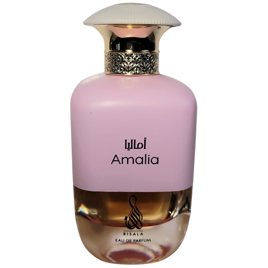 Risala Amelia on Decantalize sample decant