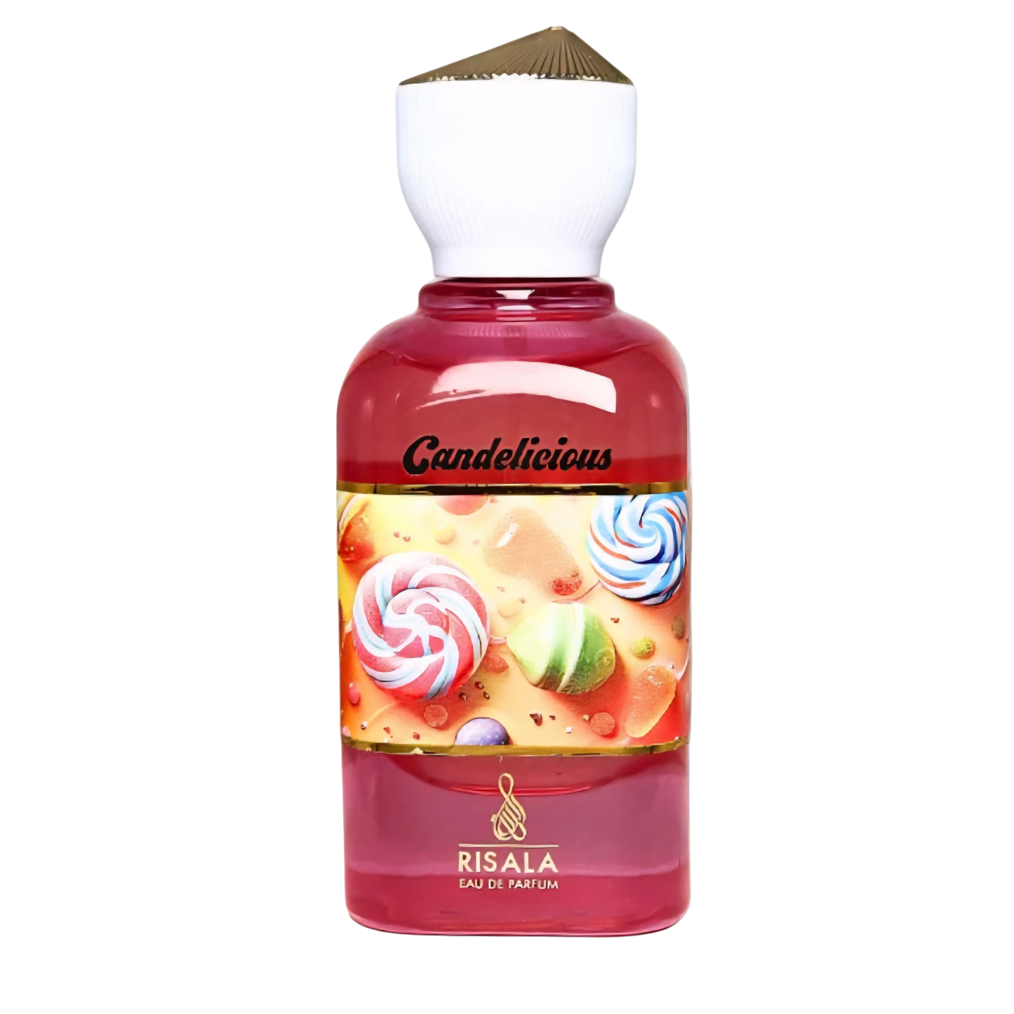 Risala Candelicious on Decantalize samples and decants